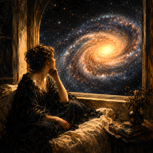 Born in the Wrong Galaxy: The Art Behind Artsy.Vista